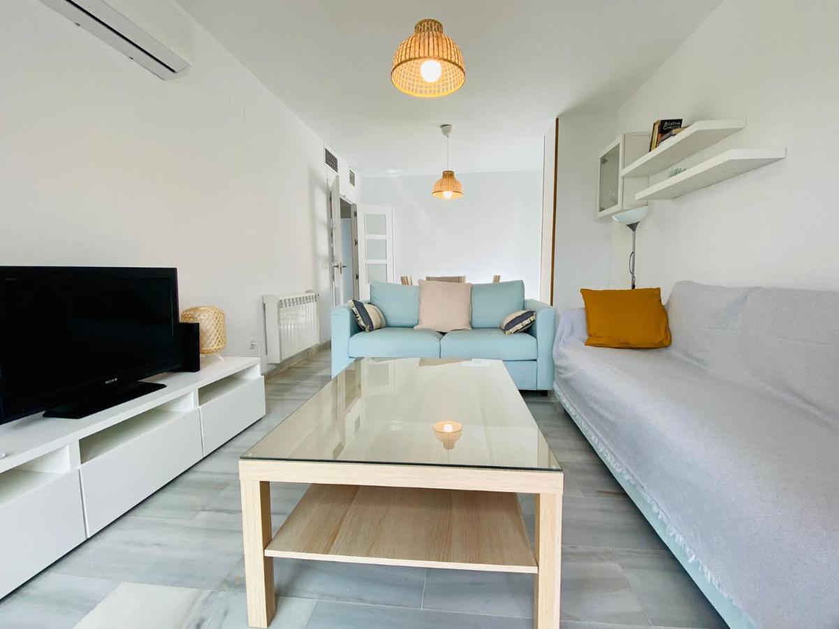 Botanico Playa Y Ascensor Grupo Ac Gestion Apartment Cadiz Exterior photo