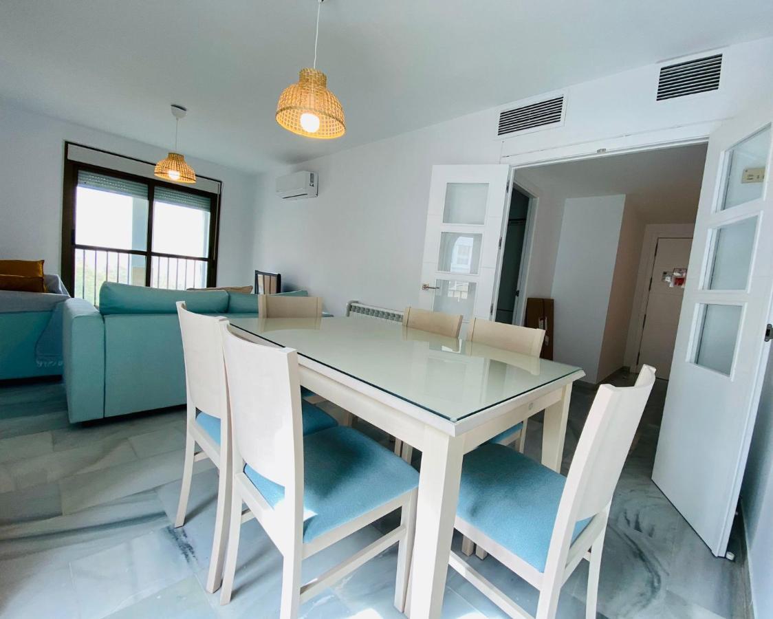 Botanico Playa Y Ascensor Grupo Ac Gestion Apartment Cadiz Exterior photo