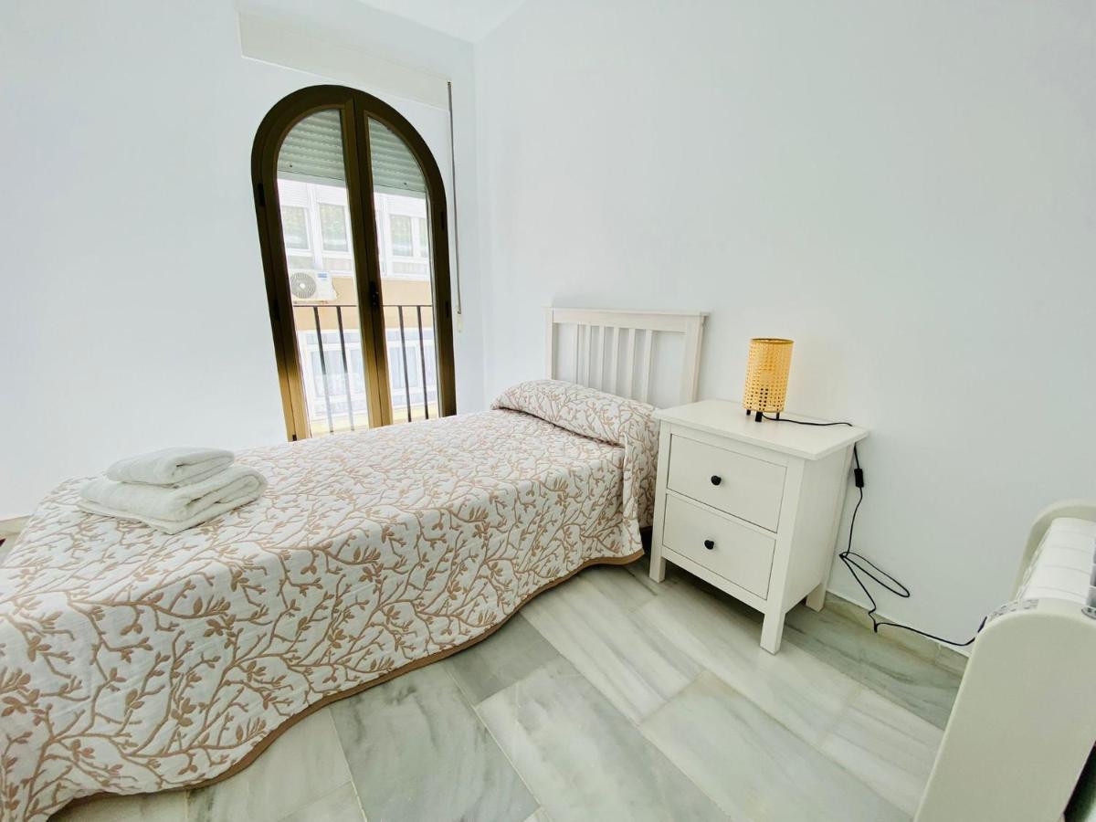 Botanico Playa Y Ascensor Grupo Ac Gestion Apartment Cadiz Exterior photo