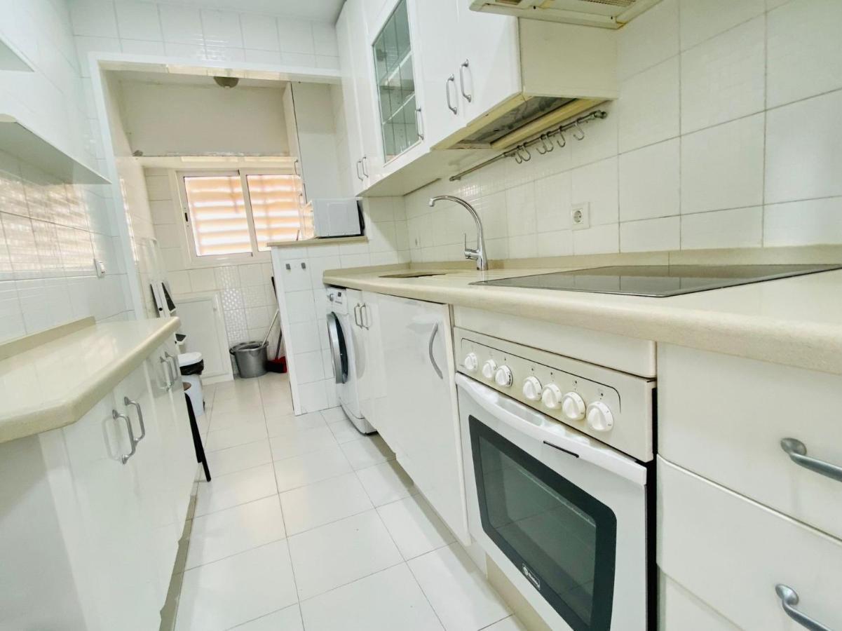 Botanico Playa Y Ascensor Grupo Ac Gestion Apartment Cadiz Exterior photo