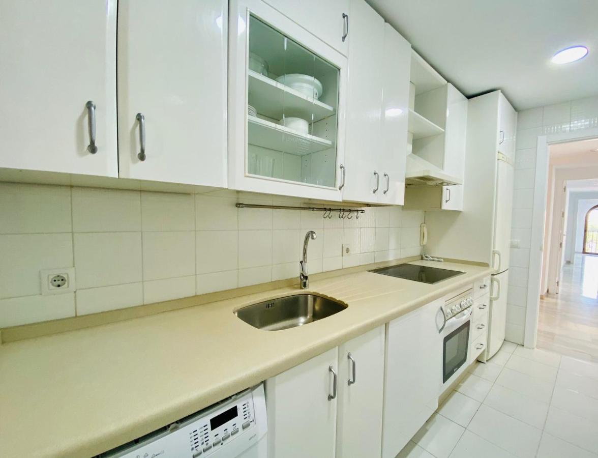 Botanico Playa Y Ascensor Grupo Ac Gestion Apartment Cadiz Exterior photo