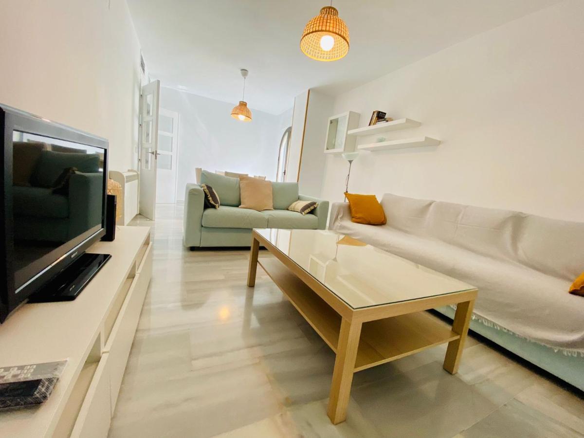 Botanico Playa Y Ascensor Grupo Ac Gestion Apartment Cadiz Exterior photo