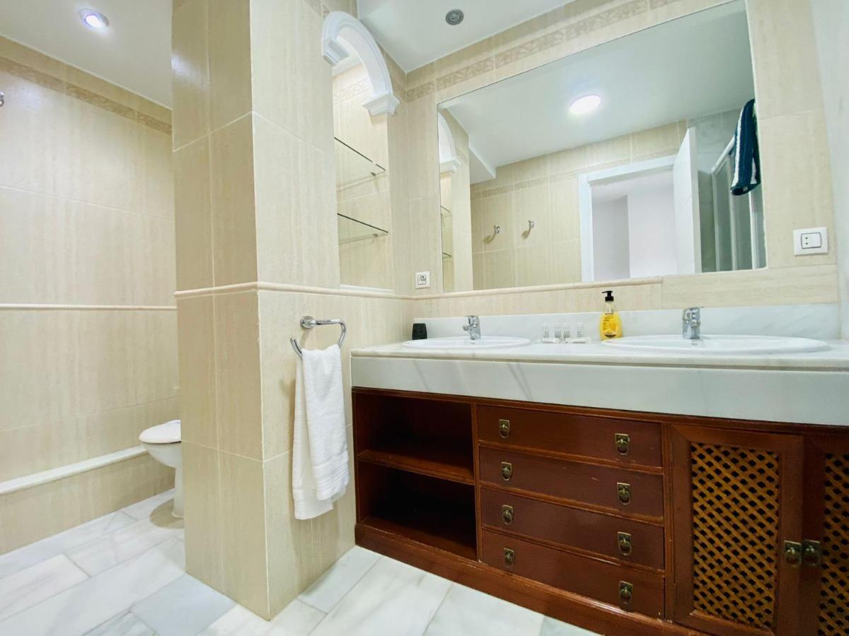 Botanico Playa Y Ascensor Grupo Ac Gestion Apartment Cadiz Exterior photo