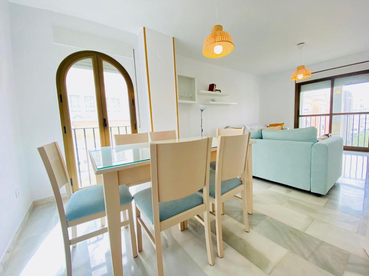 Botanico Playa Y Ascensor Grupo Ac Gestion Apartment Cadiz Exterior photo