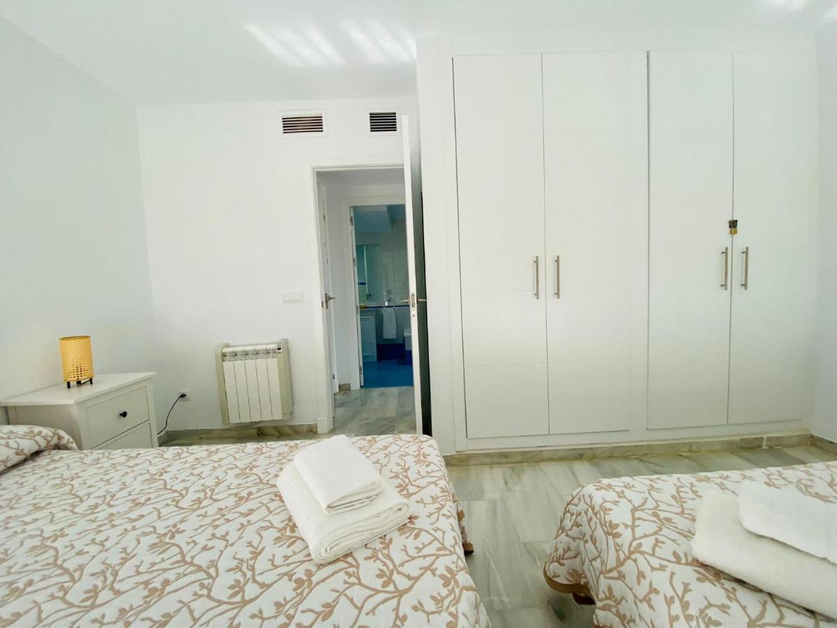 Botanico Playa Y Ascensor Grupo Ac Gestion Apartment Cadiz Exterior photo