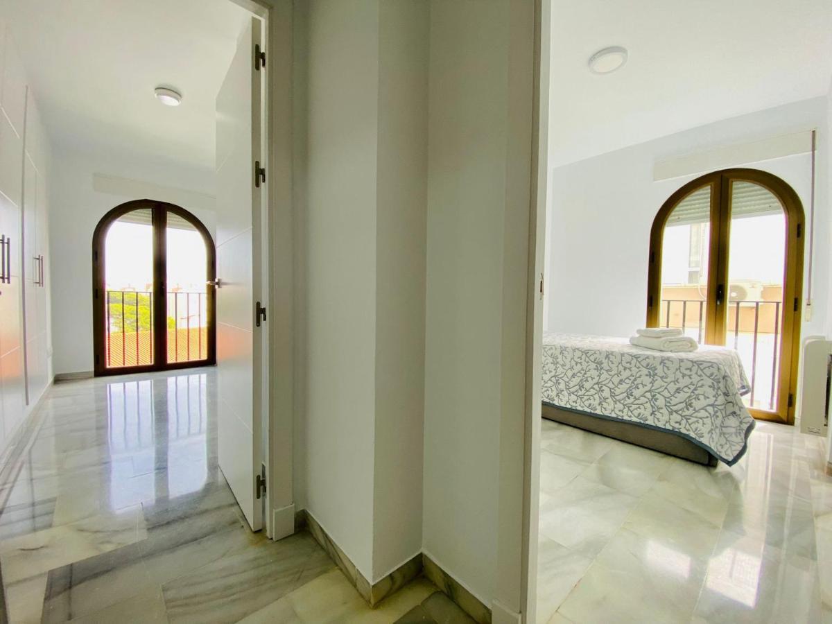Botanico Playa Y Ascensor Grupo Ac Gestion Apartment Cadiz Exterior photo
