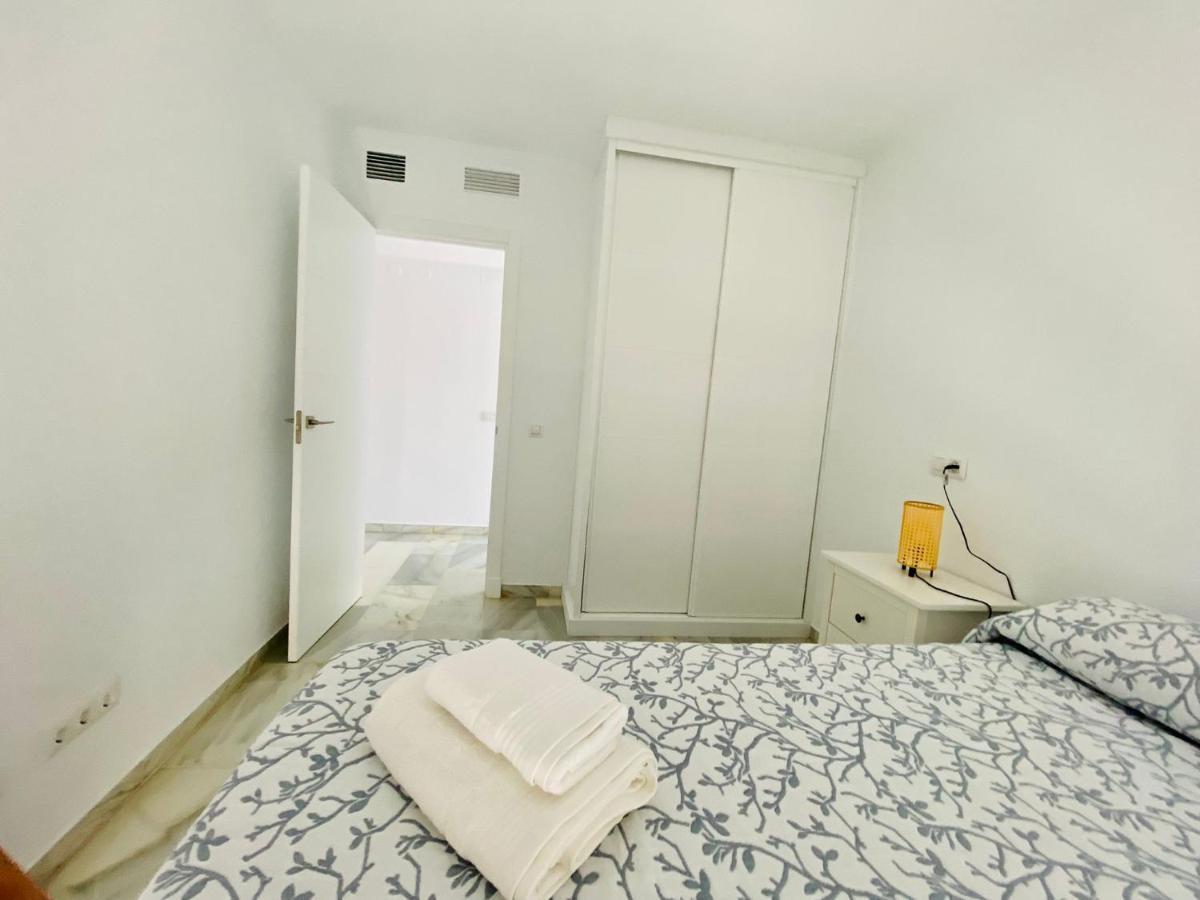 Botanico Playa Y Ascensor Grupo Ac Gestion Apartment Cadiz Exterior photo