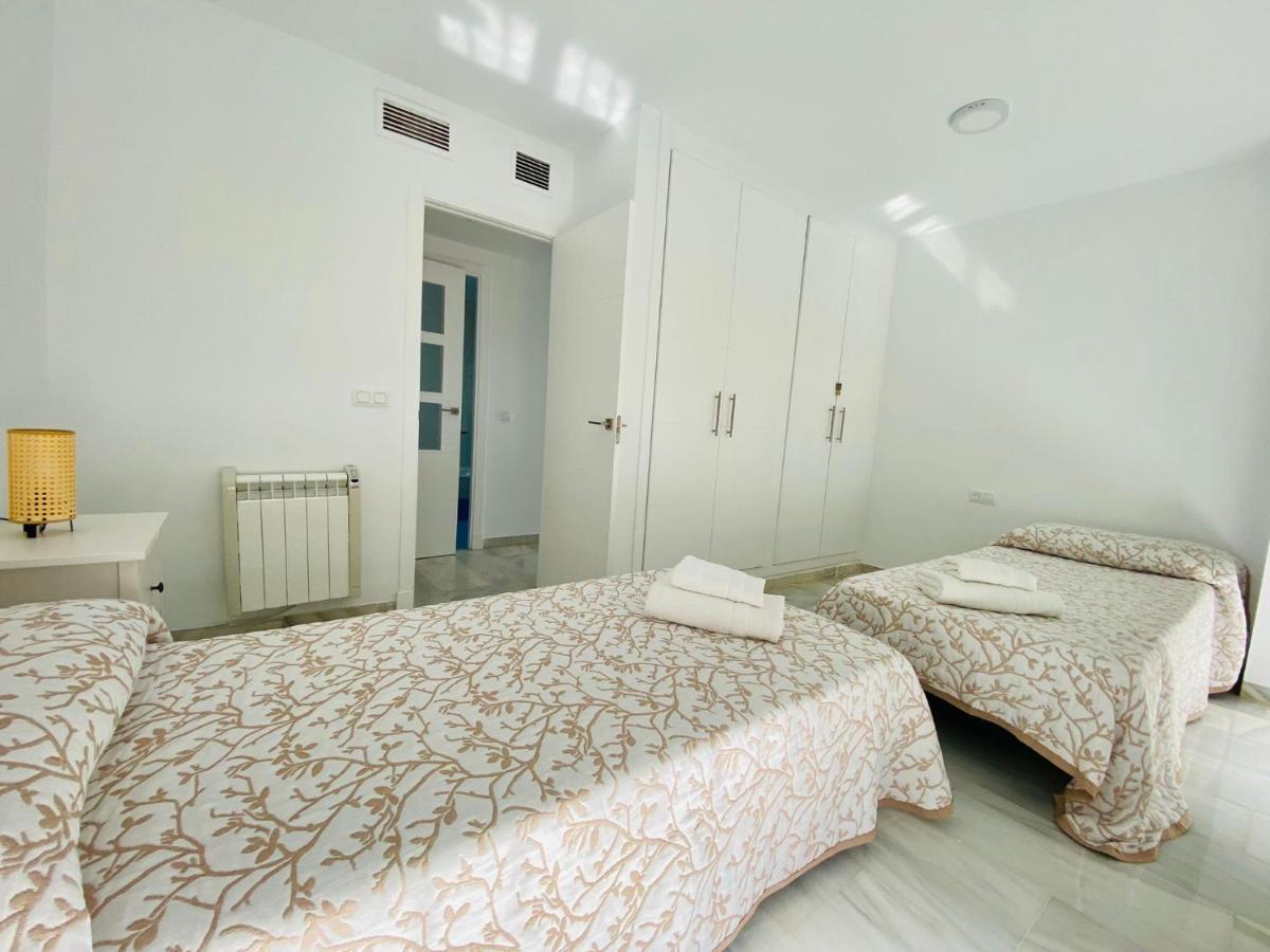Botanico Playa Y Ascensor Grupo Ac Gestion Apartment Cadiz Exterior photo