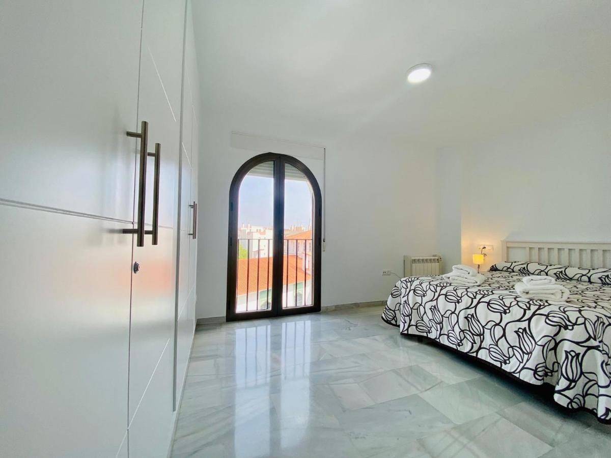 Botanico Playa Y Ascensor Grupo Ac Gestion Apartment Cadiz Exterior photo